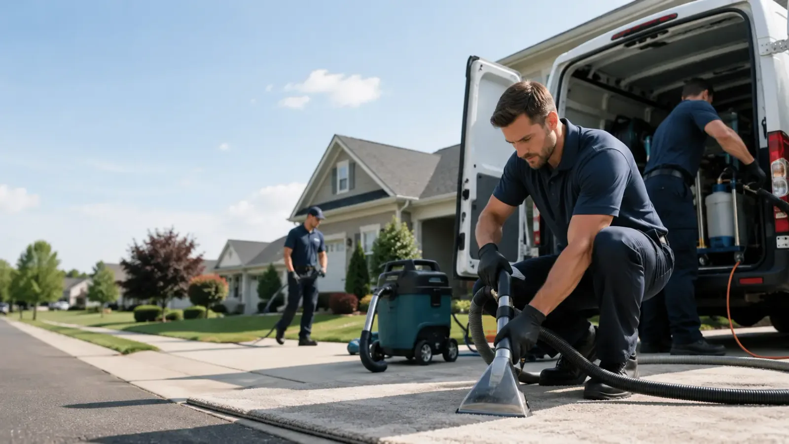 Pet Odor Removal service in Jonesville, VA